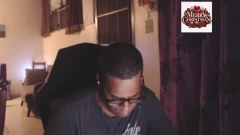 Antonio online show from December 18, 2025, 2:28 am