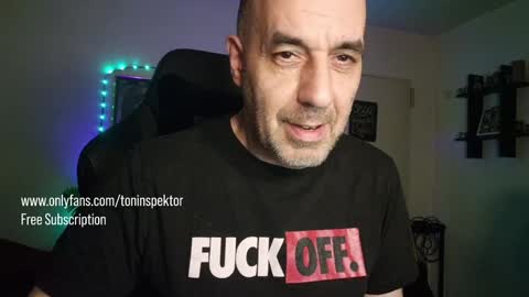toninspektor online show from January 23, 2025, 7:29 pm