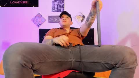 Snapshot of tonny_landri chatting on September 17, 2025, 5:09 am Tonny Landri online show from September 17, 2025, 5:09 am