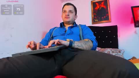 Snapshot of tonny_landri chatting on November 6, 2025, 4:24 am Tonny Landri online show from November 6, 2025, 4:24 am