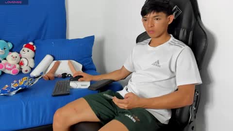 Tonny online show from April 21, 2026, 12:34 am