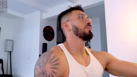 tony muscle1 online show from November 22, 2025, 8:52 pm