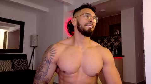 tony muscle1 online show from December 3, 2025, 11:25 pm