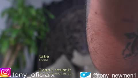 tony online show from October 11, 2025, 12:54 am