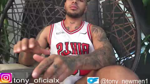 tony online show from February 6, 2026, 11:24 am