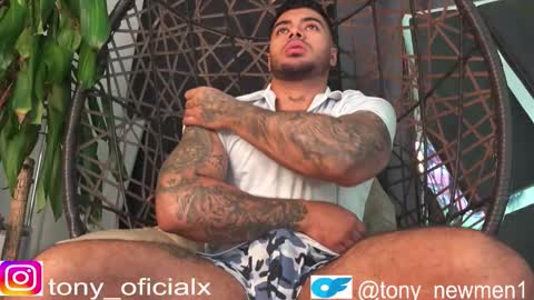 tony online show from March 13, 2026, 3:40 pm