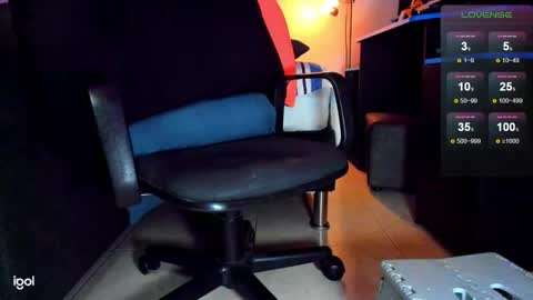 Antony Rodrigo online show from October 5, 2025, 2:43 am