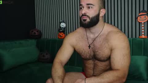 Tony online show from October 31, 2025, 9:21 am