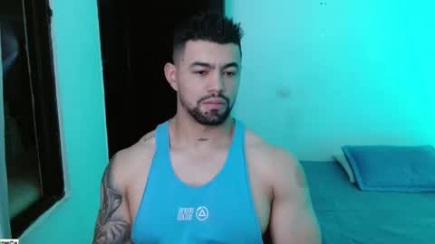 Snapshot of tonyking21 chatting on November 10, 2025, 10:31 pm ANTONY online show from November 10, 2025, 10:31 pm