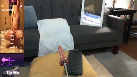 Tony Luv    Fuck Machine  online show from September 26, 2025, 2:32 pm