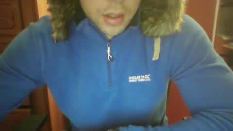 tonytigersex online show from February 1, 2026, 4:05 pm