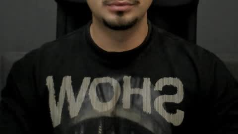 TonyWilcox online show from October 27, 2025, 5:55 am