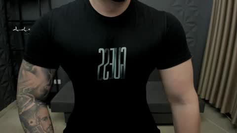 TonyWilcox online show from November 8, 2025, 7:19 am