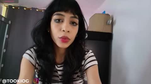 tookiock online show from March 14, 2026, 7:08 pm