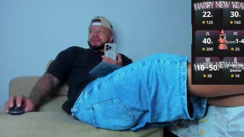 Tony Dee online show from October 21, 2025, 2:18 pm