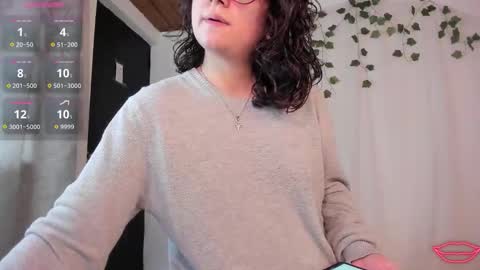 tori_just online show from February 23, 2026, 7:33 pm