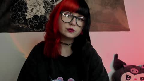 your personal gothic girl check it    online show from February 3, 2025, 11:15 pm