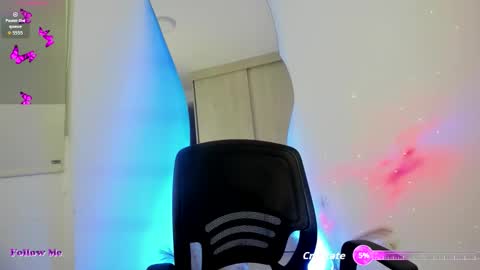 Snapshot of torycooper chatting on October 10, 2025, 12:31 am TORY COOPER online show from October 10, 2025, 12:31 am