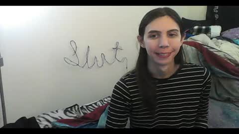 Luna online show from November 29, 2025, 10:02 pm