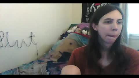 Snapshot of totalfuckingadorable chatting on June 10, 2026, 9:14 pm Luna online show from June 10, 2026, 9:14 pm