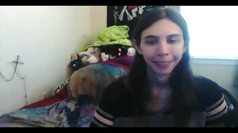Snapshot of totalfuckingadorable chatting on July 14, 2026, 8:03 pm Luna online show from July 14, 2026, 8:03 pm