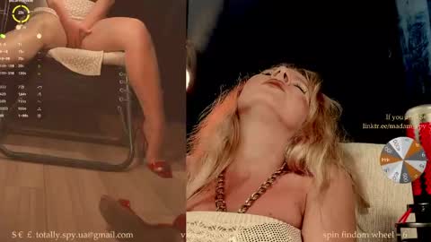 Madam Viktoria   Vacation in Portugal  2811 - 0412 online show from May 13, 2026, 4:26 pm