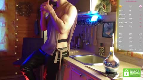 Snapshot of touch_of_eros chatting on January 20, 2025, 8:52 am Paul online show from January 20, 2025, 8:52 am