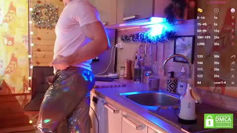Snapshot of touch_of_eros chatting on January 25, 2025, 5:29 am Paul online show from January 25, 2025, 5:29 am