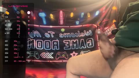 ToysForMyCock online show from April 9, 2026, 7:25 am