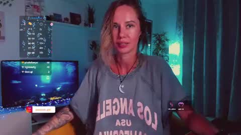 Hey my name is Kiri Kiri online show from July 16, 2026, 8:37 pm