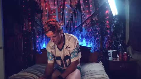 Ethan Nash online show from September 28, 2025, 2:50 am