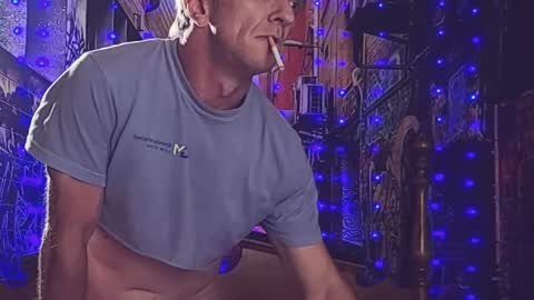 Ethan Nash online show from October 18, 2025, 6:26 am