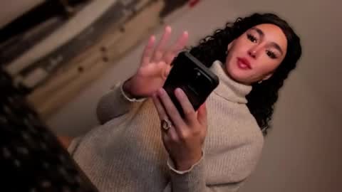 ALMIGHTY GODDESS VALENTINA online show from October 16, 2025, 8:59 am