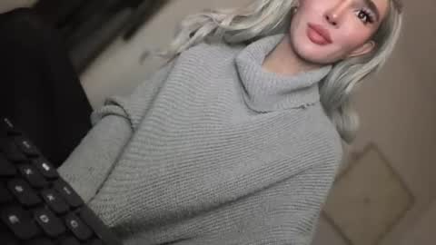 ALMIGHTY GODDESS VALENTINA online show from March 14, 2026, 8:03 pm