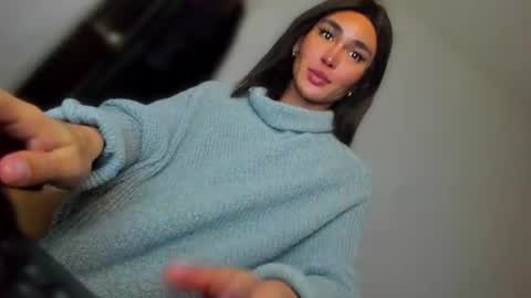 ALMIGHTY GODDESS VALENTINA online show from July 24, 2026, 1:09 pm