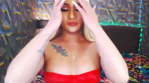 Snapshot of transplayfullolivia chatting on January 9, 2025, 12:35 am KYLIE BELLA  TS online show from January 9, 2025, 12:35 am