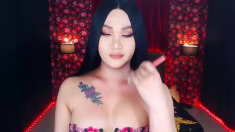 KYLIE BELLA  TS online show from April 23, 2026, 2:02 am