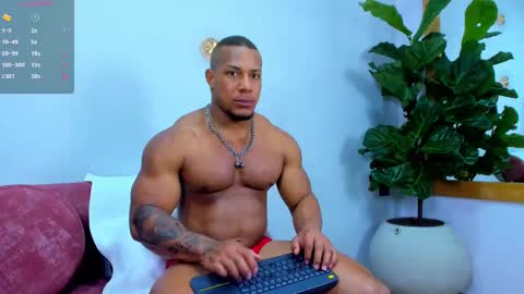 Travis online show from October 12, 2025, 2:54 am