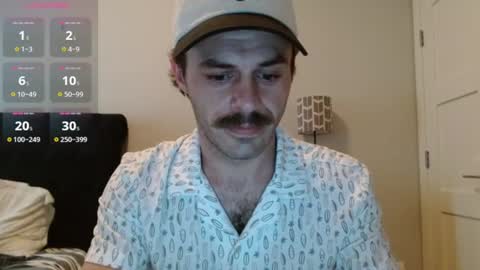 TravisWylde19 online show from July 27, 2026, 9:33 pm