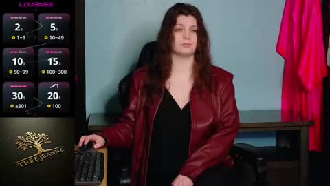 TreeJeanne online show from March 10, 2026, 11:37 am