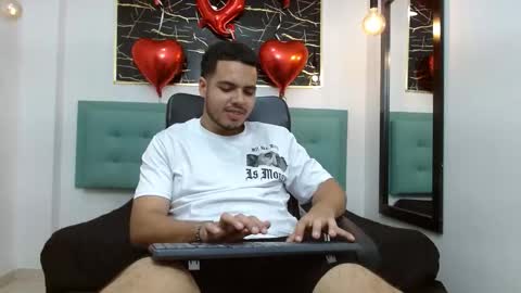 Snapshot of trevor_ash chatting on February 18, 2026, 3:35 am TREVOR online show from February 18, 2026, 3:35 am