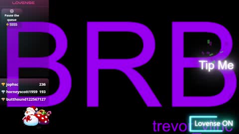 trevor online show from January 27, 2025, 4:01 pm