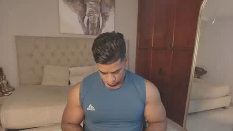 Snapshot of trevor_vinc chatting on July 2, 2026, 1:06 pm trevor online show from July 2, 2026, 1:06 pm