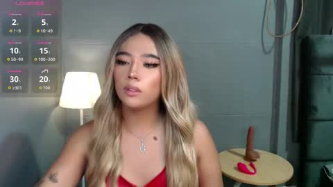 trexie_fucks15 online show from October 24, 2025, 10:00 am