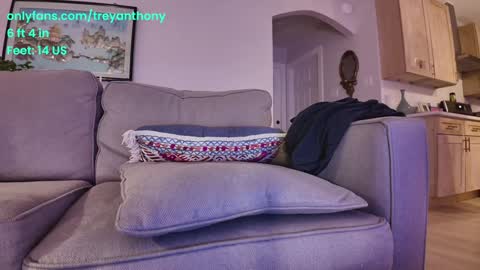 Snapshot of treyanthony chatting on February 4, 2025, 1:45 am decentanthony online show from February 4, 2025, 1:45 am
