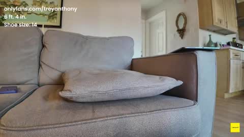 Snapshot of treyanthony chatting on February 26, 2025, 3:41 pm decentanthony online show from February 26, 2025, 3:41 pm