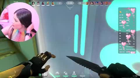 Trianna online show from February 12, 2025, 6:19 pm