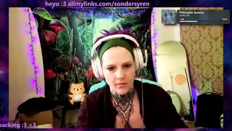 Cassie online show from May 25, 2026, 8:15 pm