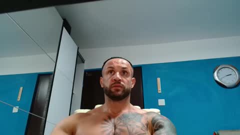 tridentmuscles online show from October 13, 2025, 11:43 am