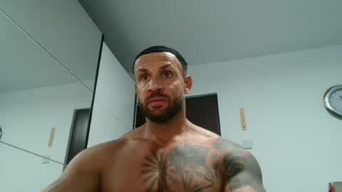 tridentmuscles online show from May 15, 2026, 8:16 pm